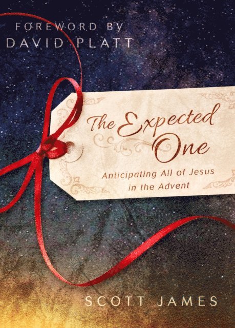 Scott James - Expected One, E-bok