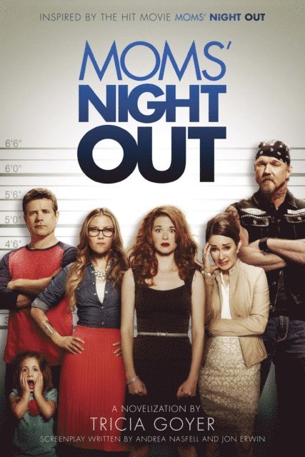 Tricia Goyer - Moms' Night Out, E-bok