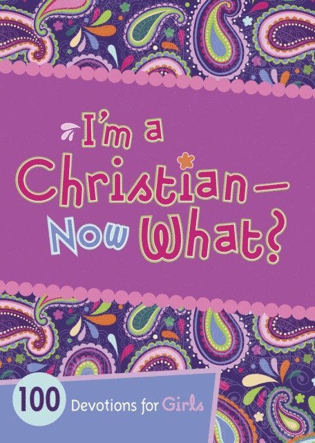 Andrea Denton - I'm a Christian--Now What?, E-bok. Tillgänglighet: Lägg i varukorg