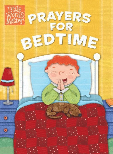 Prayers for Bedtime, E-bok