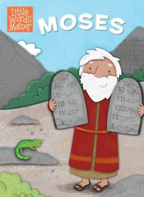 Moses, E-bok