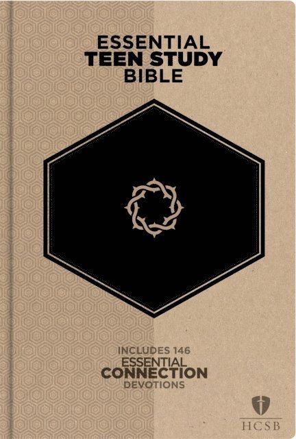 Holman Bible Publishers - HCSB Essential Teen Study Bible, E-bok
