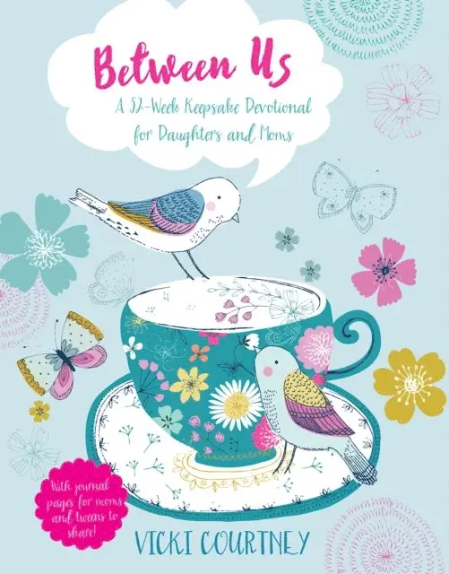 Vicki Courtney - Between Us, E-bok. Tillgänglighet: Lägg i varukorg