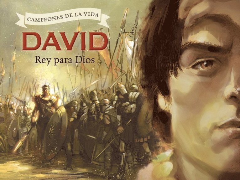 Pablo Owen - David, rey para Dios, E-bok