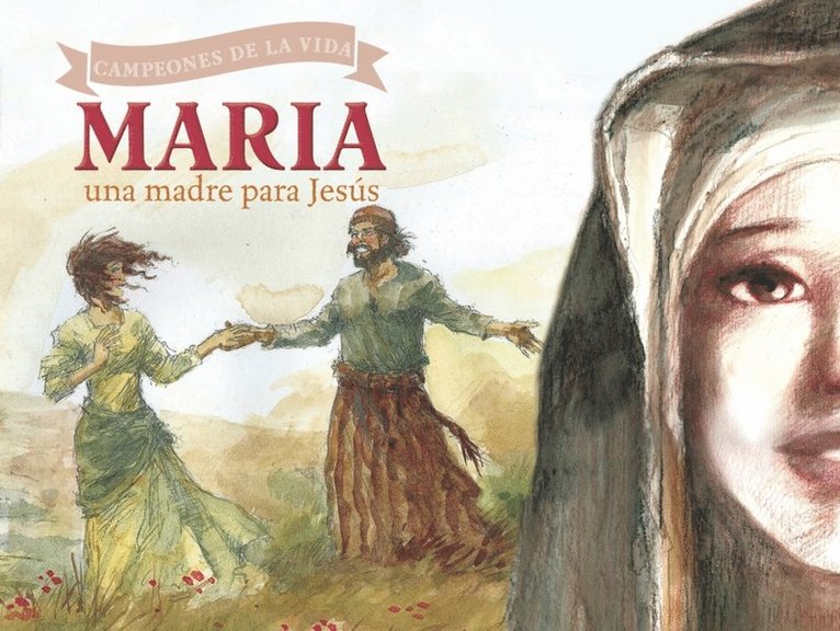 Pablo Owen - María, una madre para Jesús, E-bok