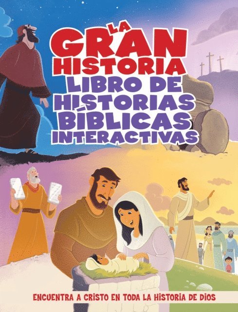 B&H Espanol Editorial Staff - La Gran Historia, E-bok. Tillgänglighet: Lägg i varukorg