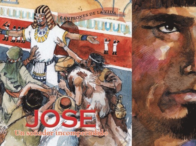 Pablo Owen - José, E-bok