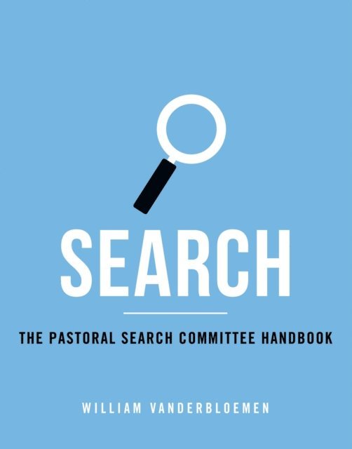 William Vanderbloemen - Search, E-bok