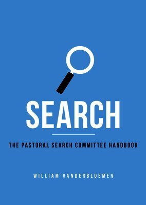 William Vanderbloemen - Search, Häftad