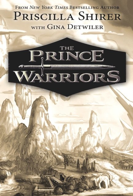 Gina Detwiler, Priscilla Shirer - Prince Warriors, E-bok
