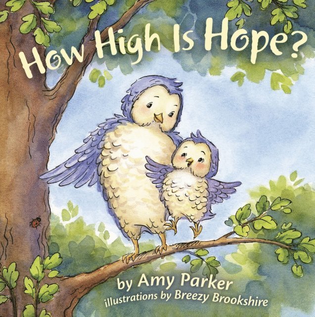 Amy Parker - How High Is Hope?, E-bok