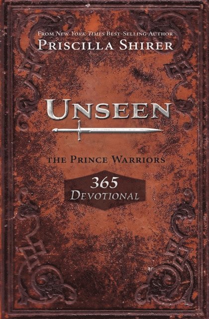 Priscilla Shirer - Unseen, E-bok