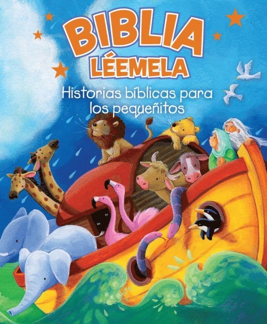 B&H Espanol Editorial Staff - Biblia Léemela, E-bok. Tillgänglighet: Lägg i varukorg