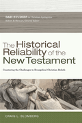 Historical Reliability of the New Testament