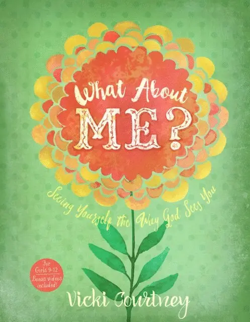Vicki Courtney - What About Me?, E-bok. Tillgänglighet: Lägg i varukorg