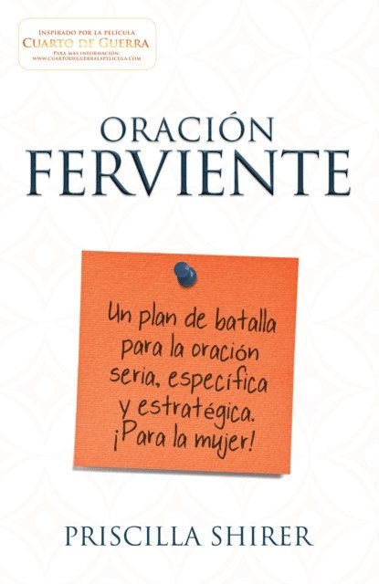 Priscilla Shirer - Oración ferviente, E-bok