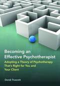 Becoming an Effective Psychotherapist