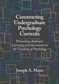 Constructing Undergraduate Psychology Curricula