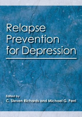 C. Steven Richards, Michael G. Perri - Relapse Prevention for Depression, Inbunden. Tillgänglighet: Tillfälligt slut