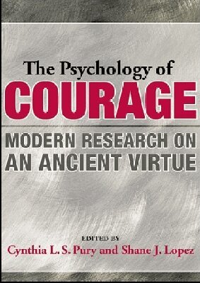 Cynthia L. S. Pury, Shane J. Lopez - Psychology of Courage, Inbunden. Tillgänglighet: Tillfälligt slut