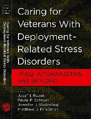 Josef Ruzek, Paula P. Schnurr, Jennifer J. Vasterling, Matthew J. Friedman - Caring for Veterans with Deployment-Related Stress Disorders, Inbunden. Tillgänglighet: Lägg i varukorg