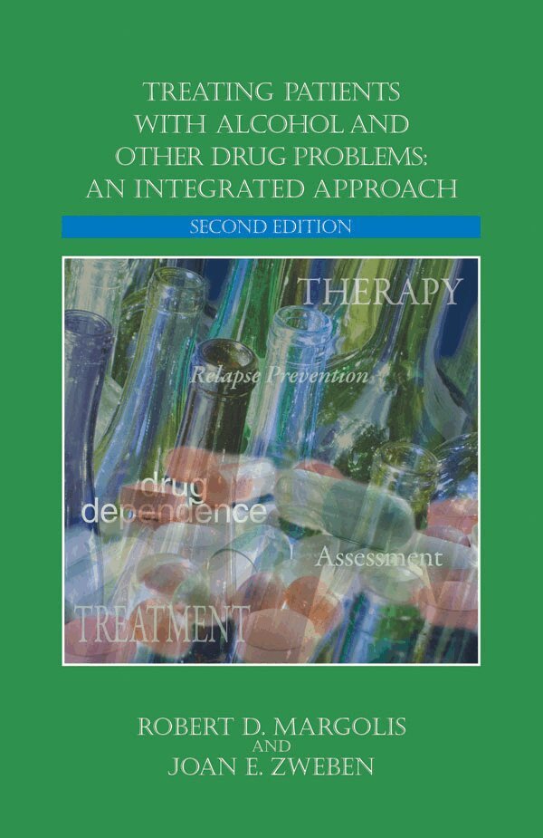 Robert Margolis, Joan E. Zweben - Treating Patients with Alcohol and Other Drug Problems, Inbunden. Tillgänglighet: Tillfälligt slut