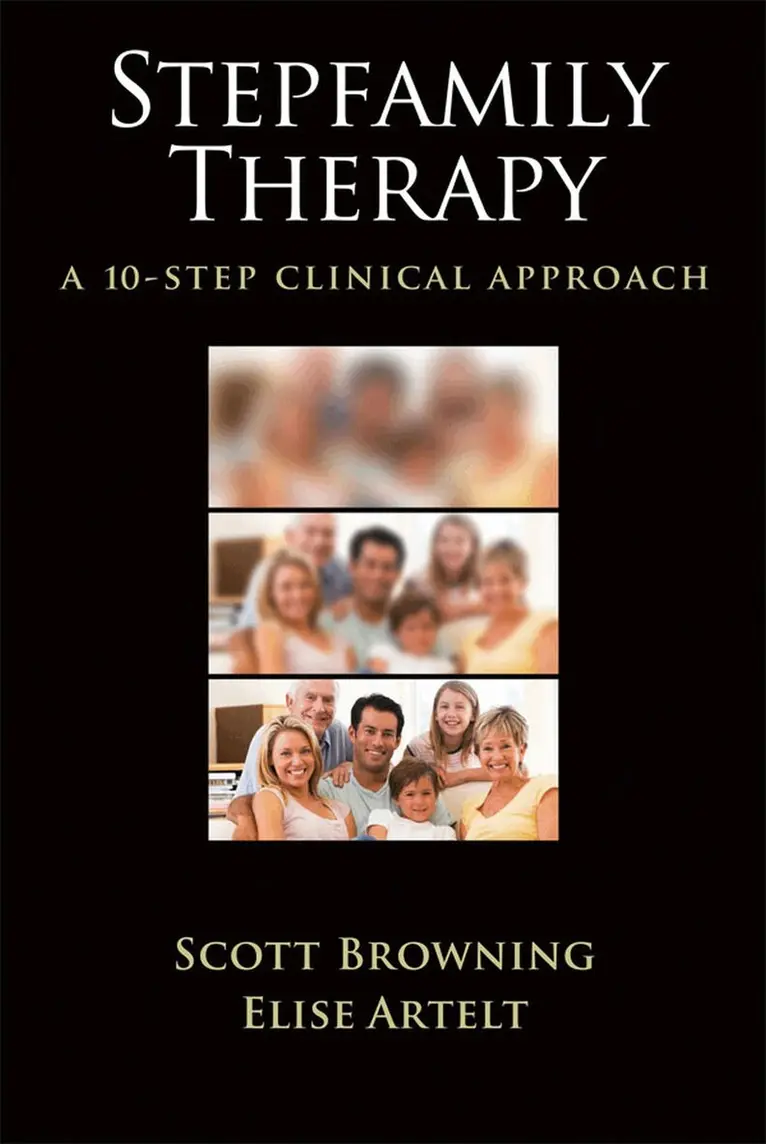 Scott W. Browning, Elise Artelt - Stepfamily Therapy, Inbunden. Tillgänglighet: Tillfälligt slut