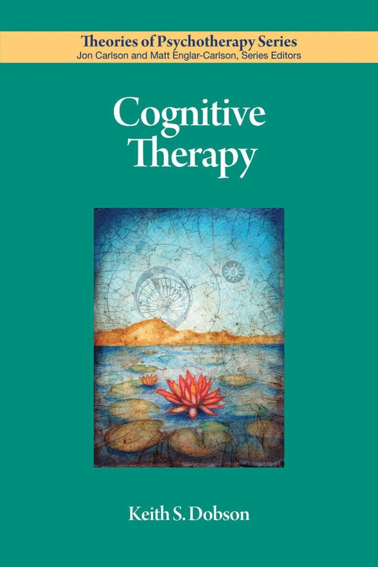 Keith S. Dobson - Cognitive Therapy, Häftad. Tillgänglighet: Tillfälligt slut