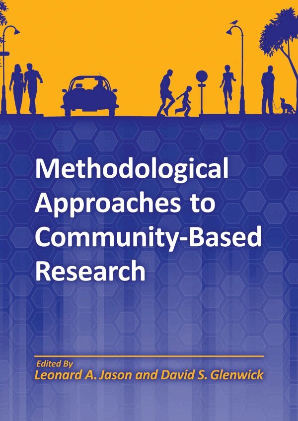 Leonard A. Jason, David S. Glenwick - Methodological Approaches to Community-Based Research, Inbunden. Tillgänglighet: Tillfälligt slut