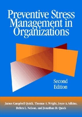 James Campbell Quick, Thomas A. Wright, Joyce A. Adkins, Debra L. Nelson, Jonathan D. Quick - Preventive Stress Management in Organizations, Inbunden. Tillgänglighet: Tillfälligt slut