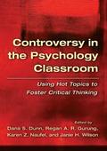 Controversy in the Psychology Classroom