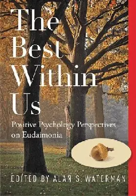 Alan S. Waterman - Best Within Us, Inbunden. Tillgänglighet: Tillfälligt slut