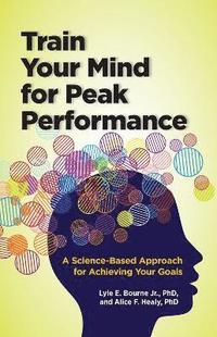 Train Your Mind for Peak Performance