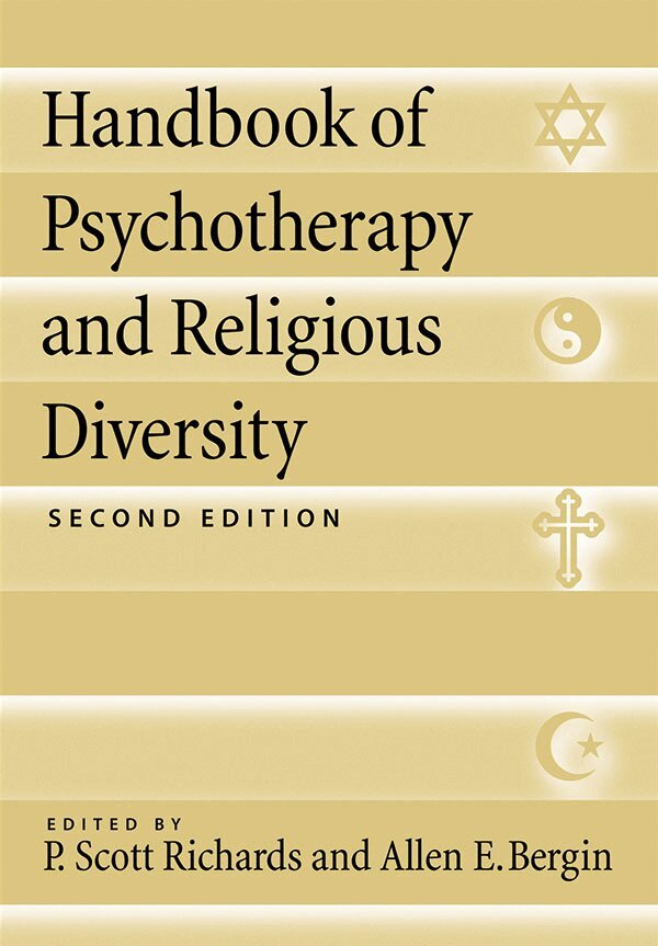 P. Scott Richards, Allen E. Bergin - Handbook of Psychotherapy and Religious Diversity, Inbunden. Tillgänglighet: Lägg i varukorg