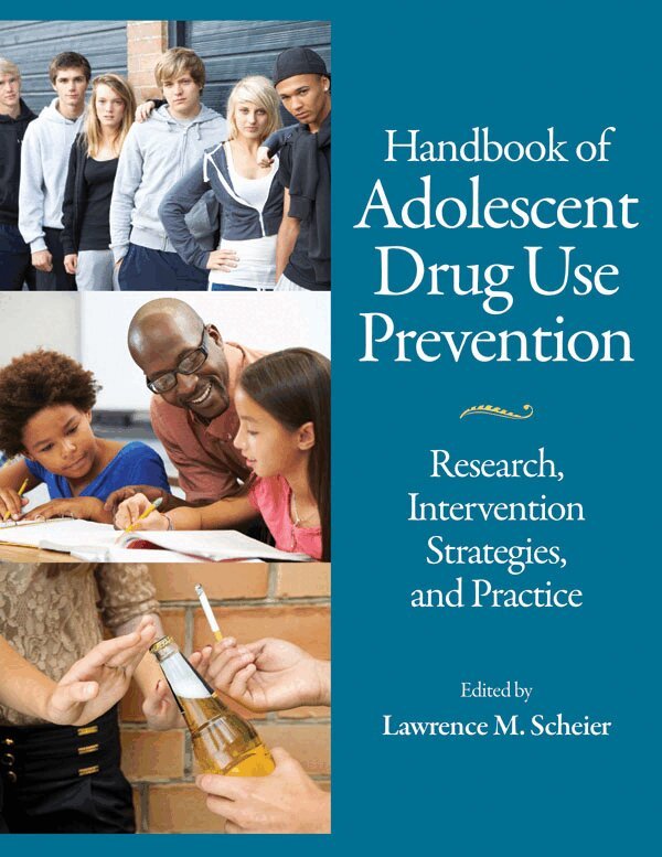 Lawrence M. Scheier - Handbook of Adolescent Drug Use Prevention, Inbunden. Tillgänglighet: Tillfälligt slut