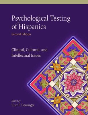 Kurt F. Geisinger - Psychological Testing of Hispanics, Inbunden. Tillgänglighet: Tillfälligt slut