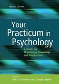 Your Practicum in Psychology
