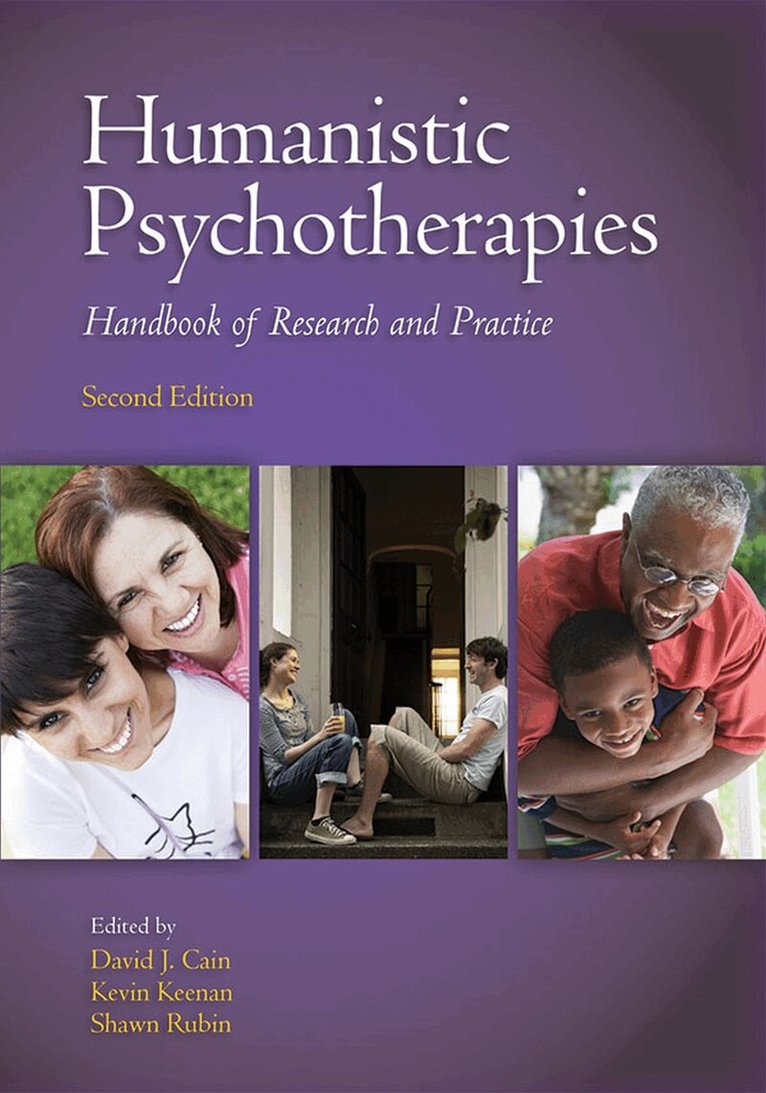 David J. Cain, Kevin Keenan, Shawn Rubin - Humanistic Psychotherapies, Inbunden. Tillgänglighet: Tillfälligt slut