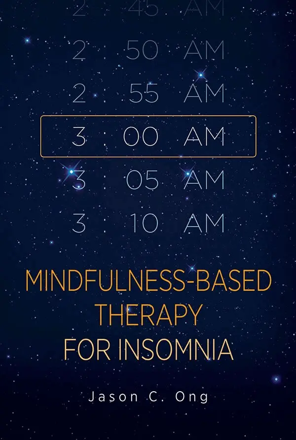 Jason C. Ong - Mindfulness-Based Therapy for Insomnia, Inbunden. Tillgänglighet: Lägg i varukorg
