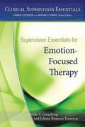 Supervision Essentials for Emotion-Focused Therapy