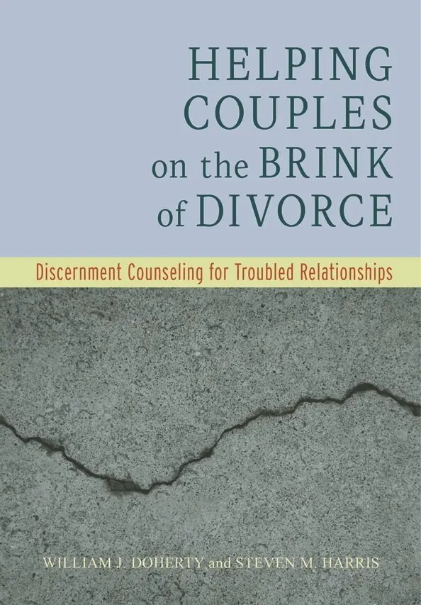 William J. Doherty, Steven M. Harris - Helping Couples on the Brink of Divorce, Inbunden. Tillgänglighet: Lägg i varukorg