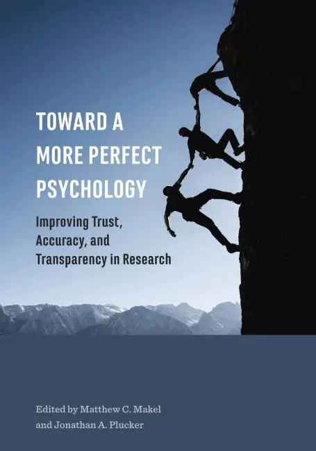 Matthew C. Makel, Jonathan A. Plucker - Toward a More Perfect Psychology, Häftad. Tillgänglighet: Tillfälligt slut