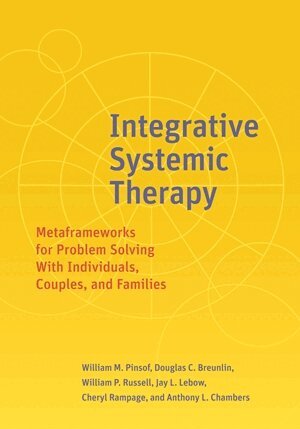 William M. Pinsof, Douglas Breunlin, William Russell, Jay L. Lebow, Anthony L. Chambers, Cheryl Rampage - Integrative Systemic Therapy, Inbunden. Tillgänglighet: Tillfälligt slut