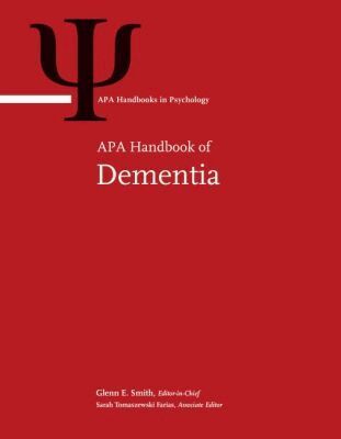 Glenn E. Smith, Sarah Tomaszewski Farias - APA Handbook of Dementia, Inbunden. Tillgänglighet: Tillfälligt slut