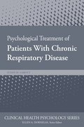 Psychological Treatment of Patients with Chronic Respiratory Disease