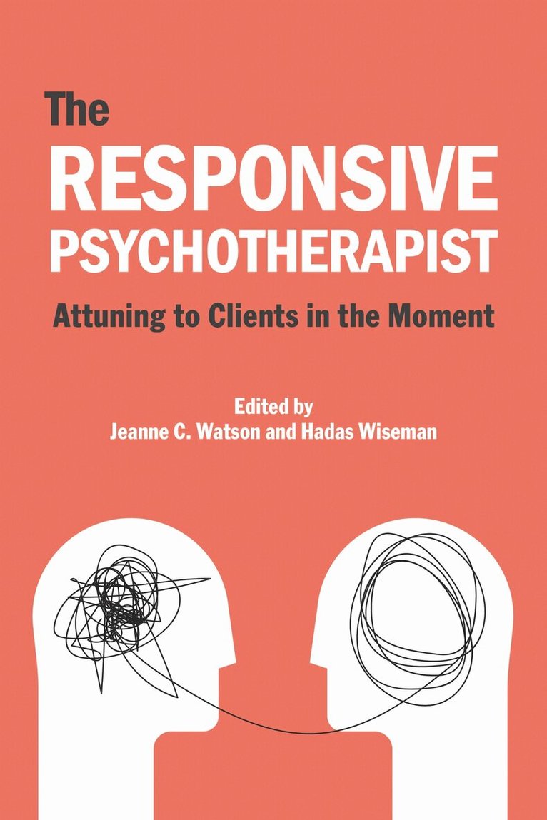 Jeanne C. Watson, Hadas Wiseman - Responsive Psychotherapist, Häftad