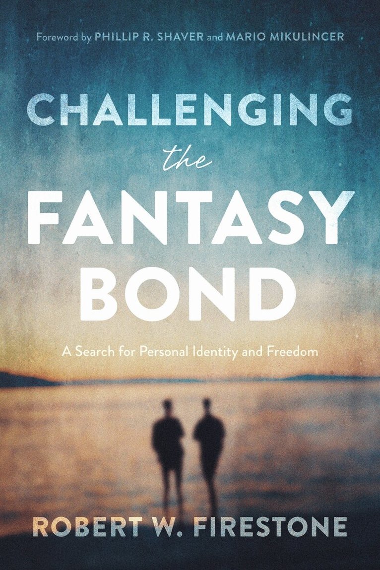 Robert W. Firestone - Challenging the Fantasy Bond, Häftad