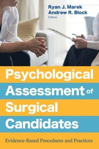 Psychological Assessment of Surgical Candidates