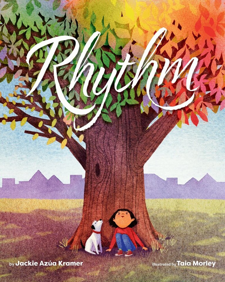 Jackie Azúa Kramer - Rhythm, Inbunden