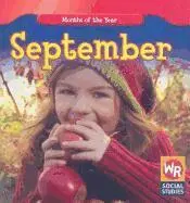 Robyn Brode - September, Inbunden. Tillgänglighet: Tillfälligt slut